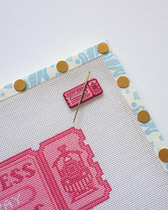 Hot Mess Express Needle Minder