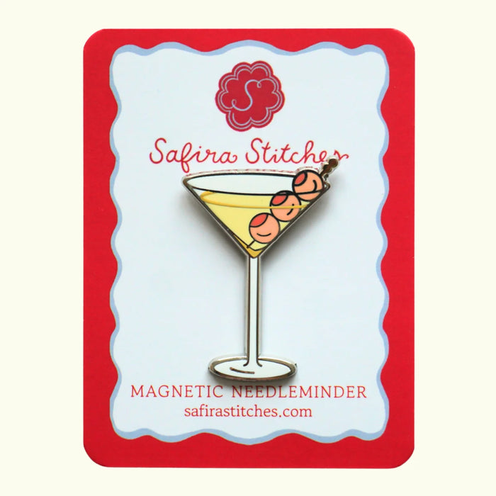 Lychee Martini Needle Minder