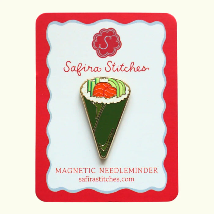 Sushi Handroll Needle Minder